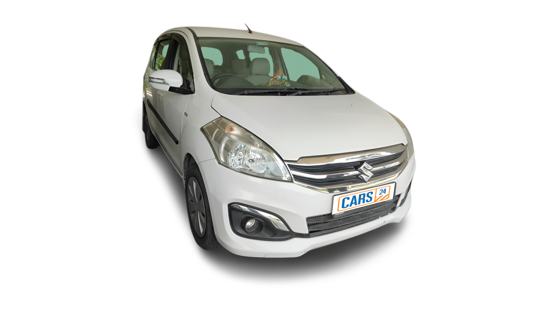2017 Maruti Ertiga - SUV - Diesel - Manual - ₹6.44 lakh